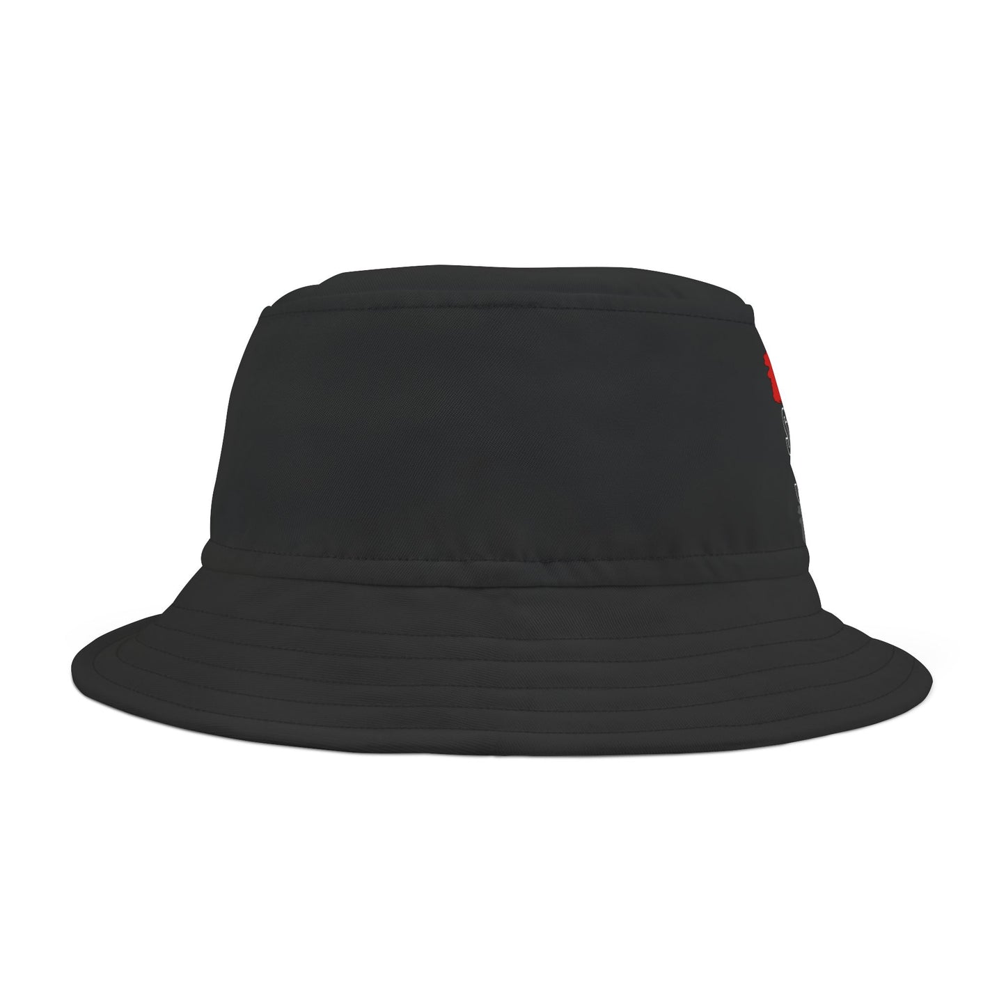 Semajjames Bucket Hat (AOP)