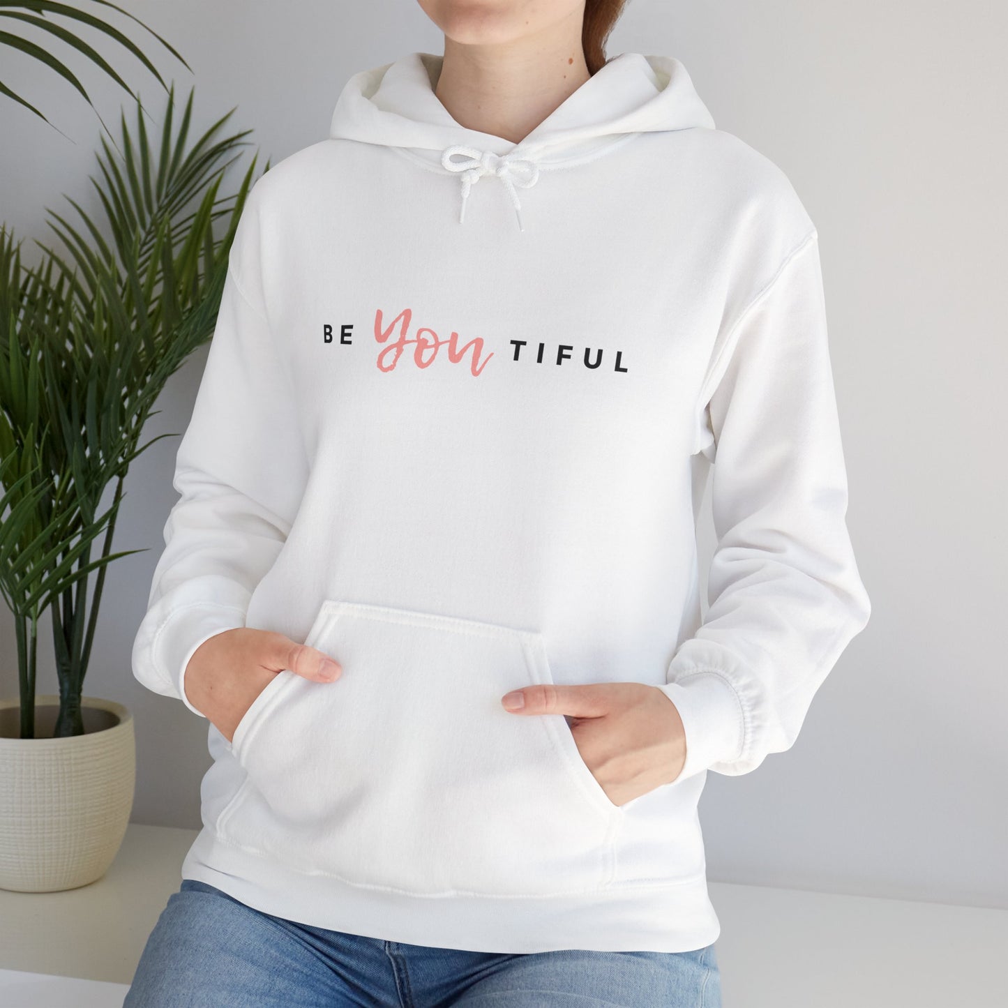 Beautiful Hooded Sweatshirt