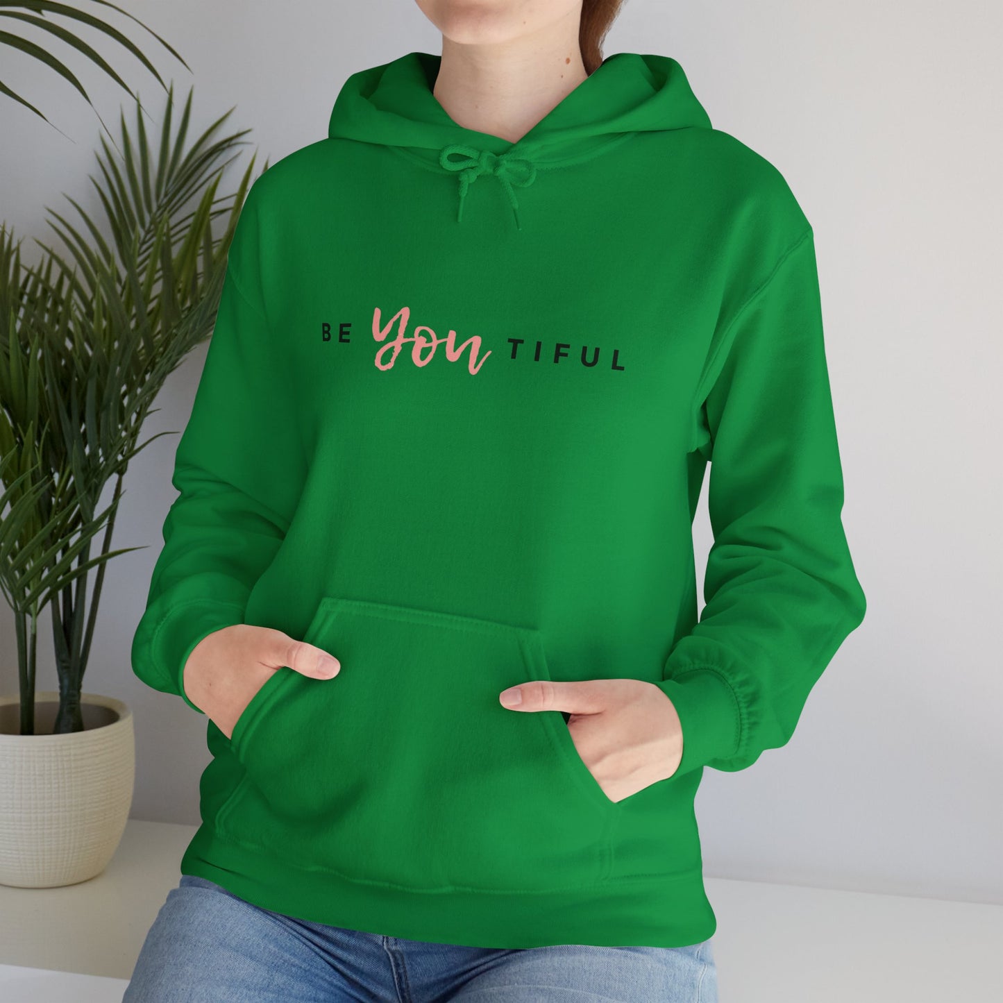 Beautiful Hooded Sweatshirt