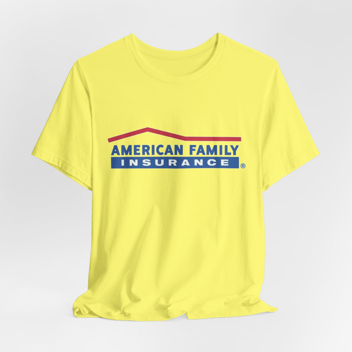 American Family Unisex Jersey Short Sleeve Tee