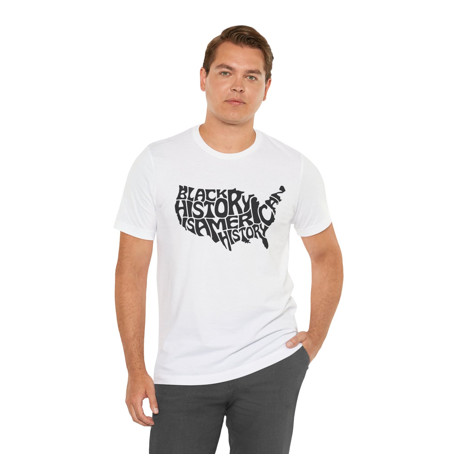 Black History Unisex Softstyle T-Shirt