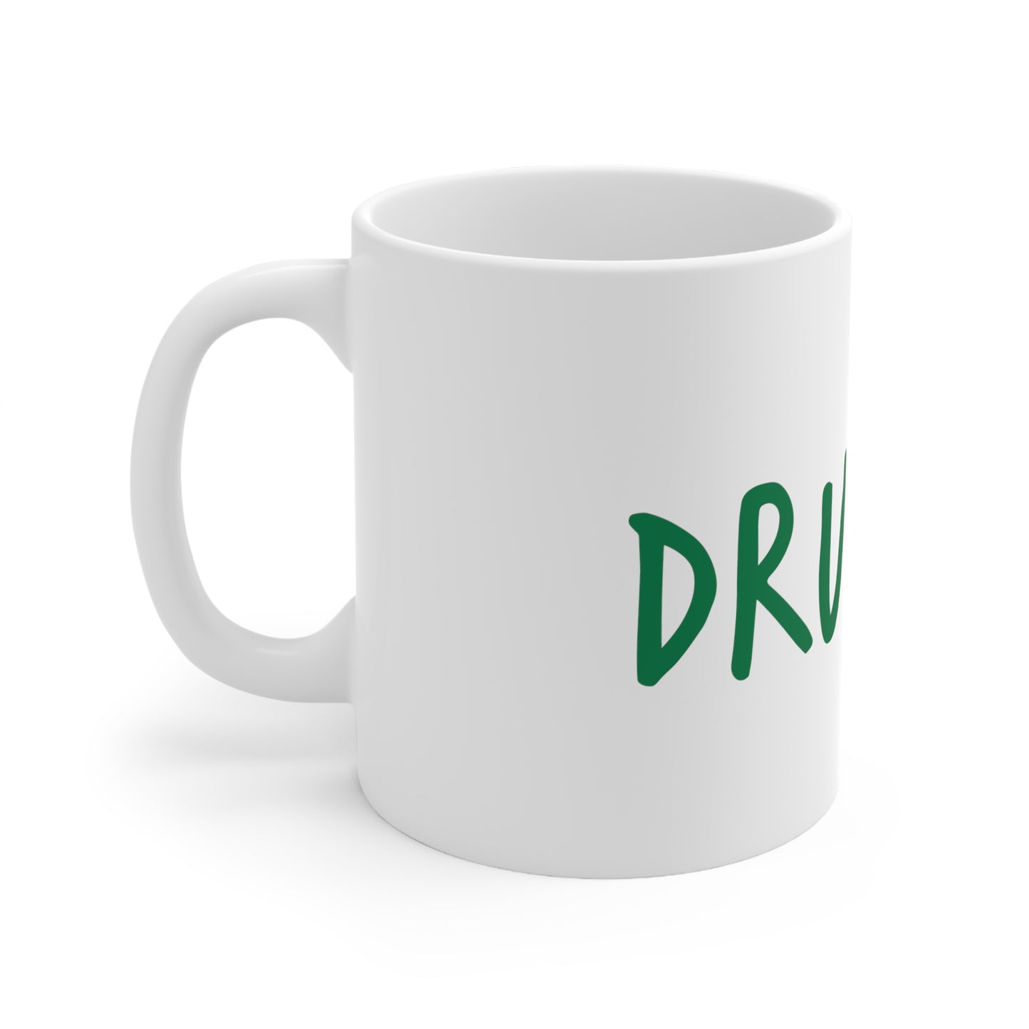 Drunkish Ceramic Mug 11oz