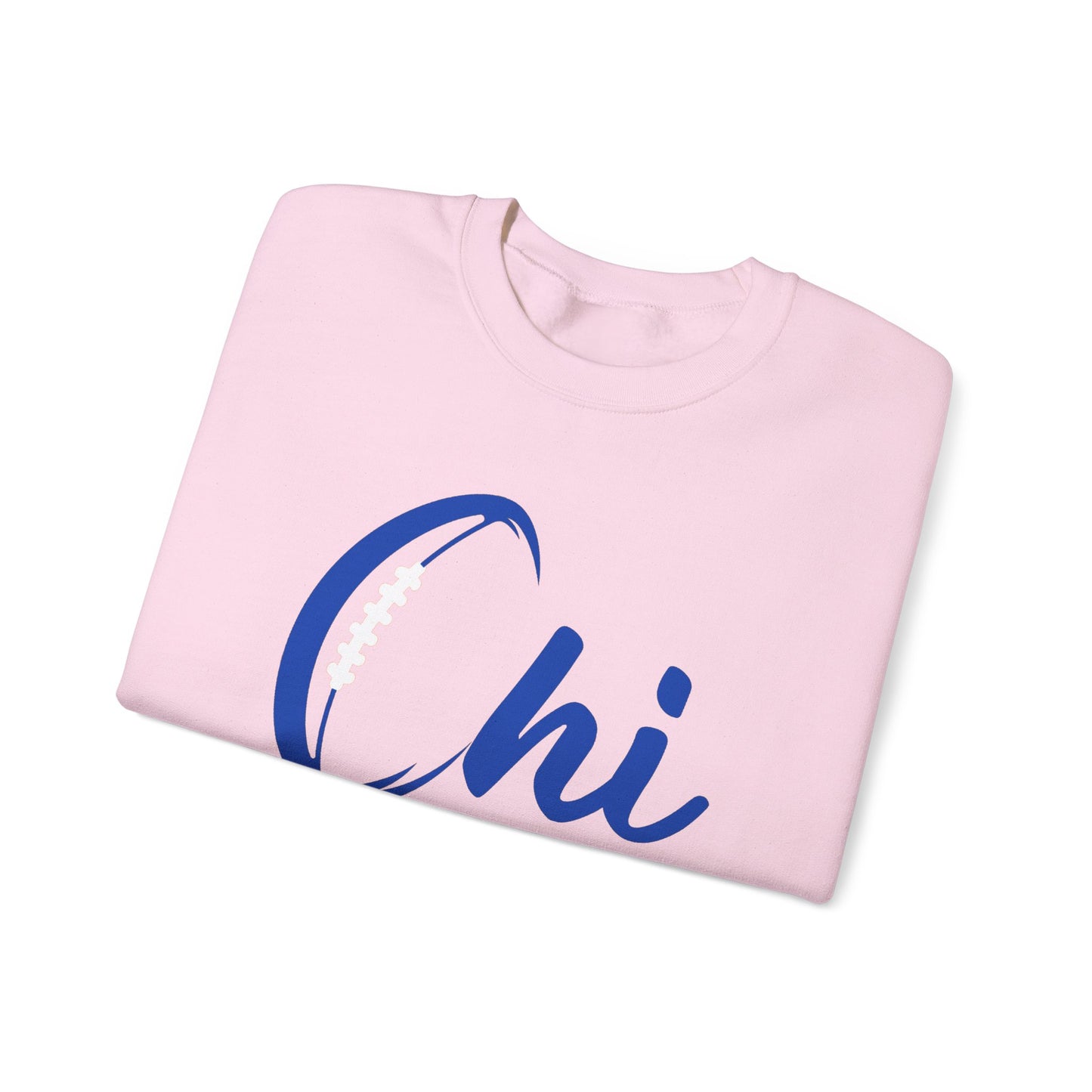 Chi Football Unisex Heavy Blend™ Crewneck Sweatshirt