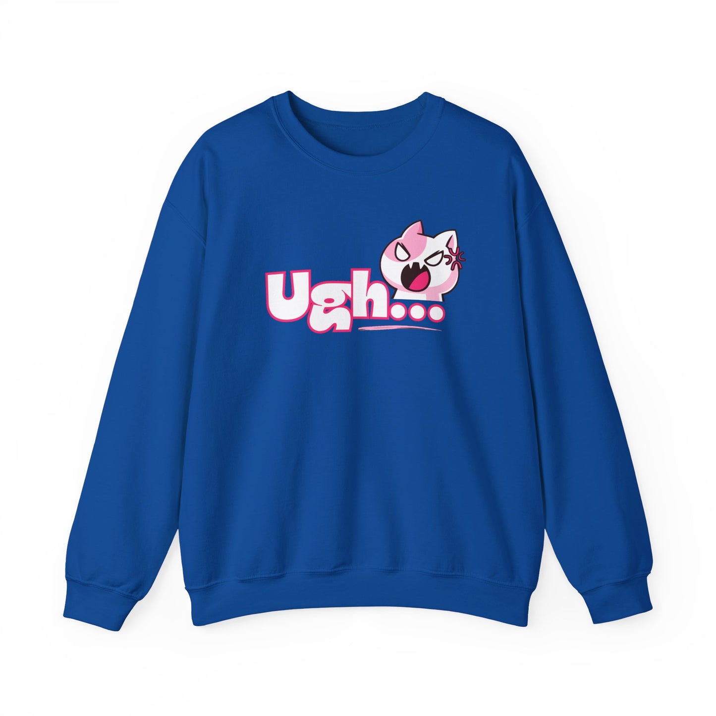 Ugh Unisex Heavy Blend™ Crewneck Sweatshirt