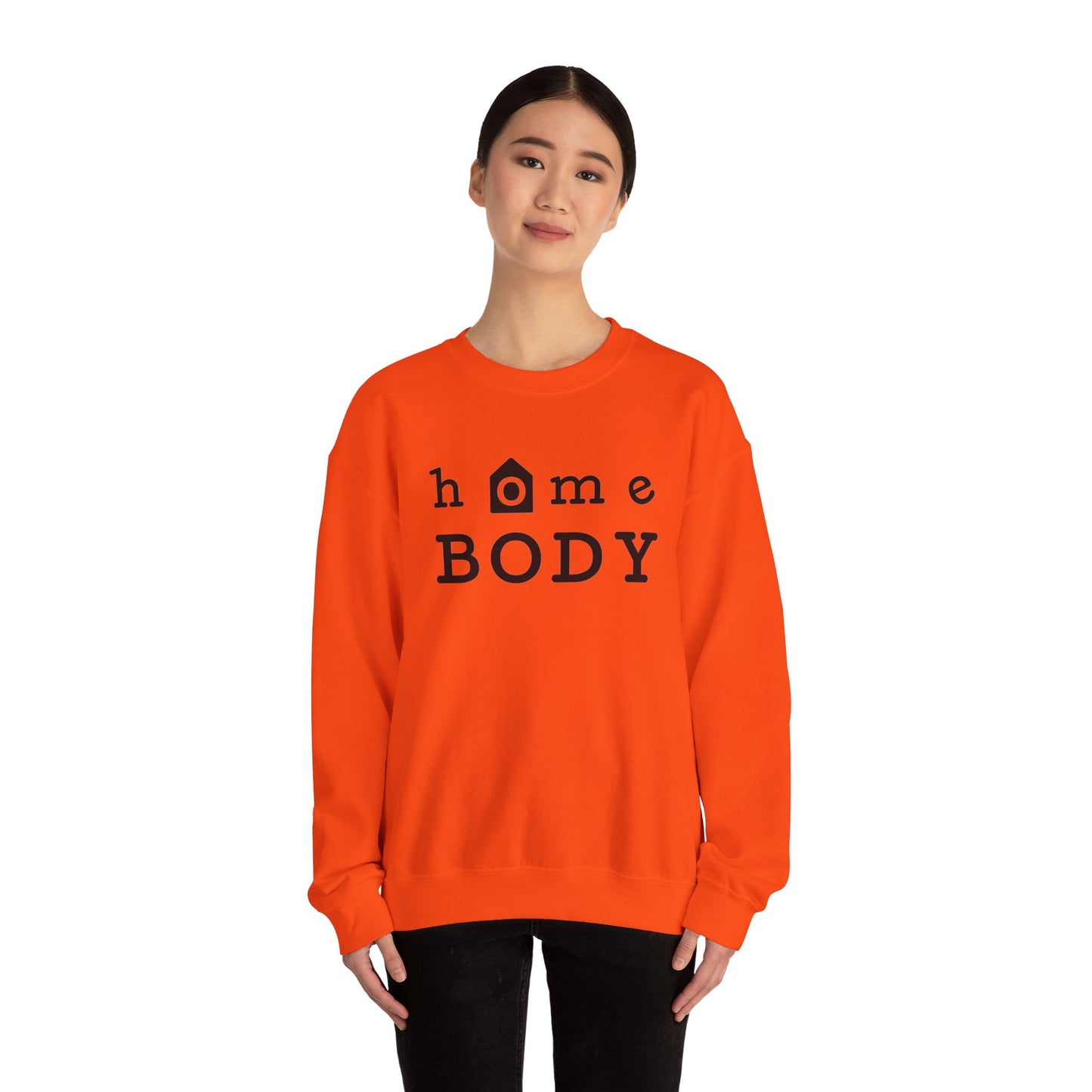 Home Body Unisex Heavy Blend™ Crewneck Sweatshirt