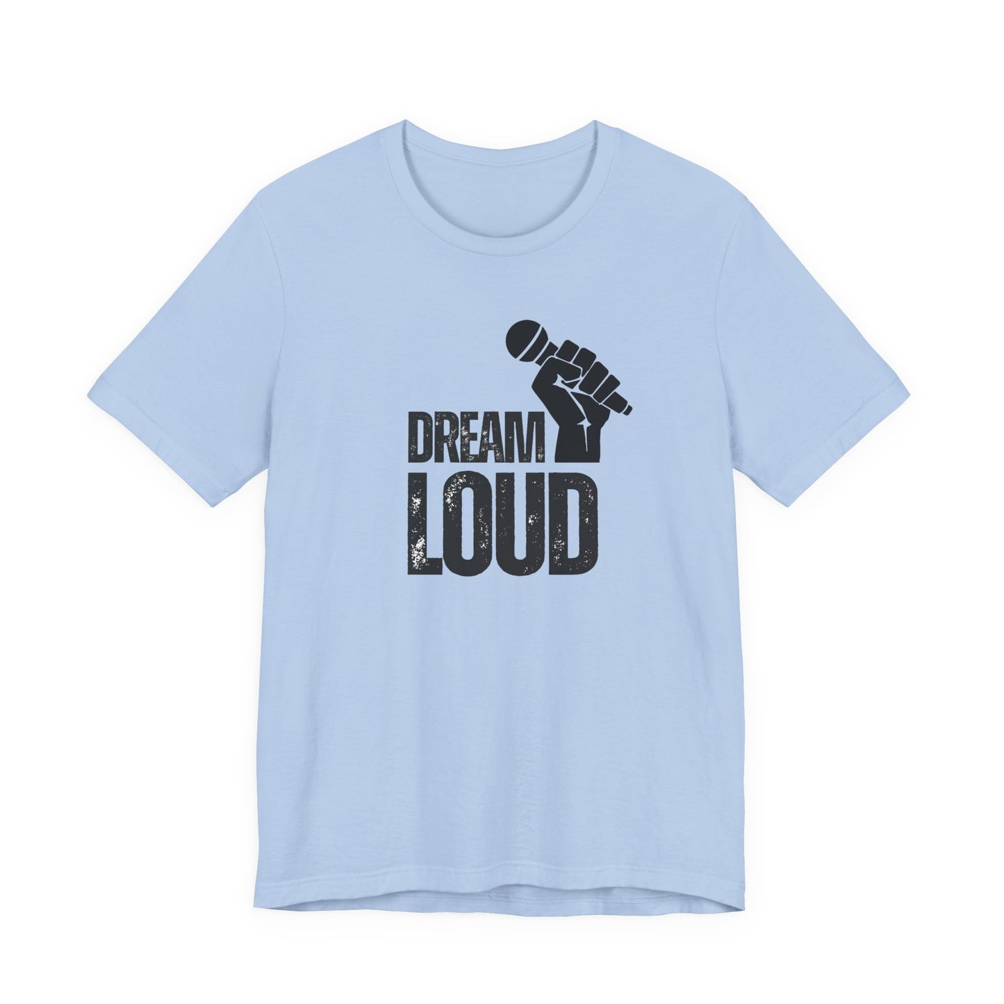 Dream Loud Unisex Softstyle T-Shirt