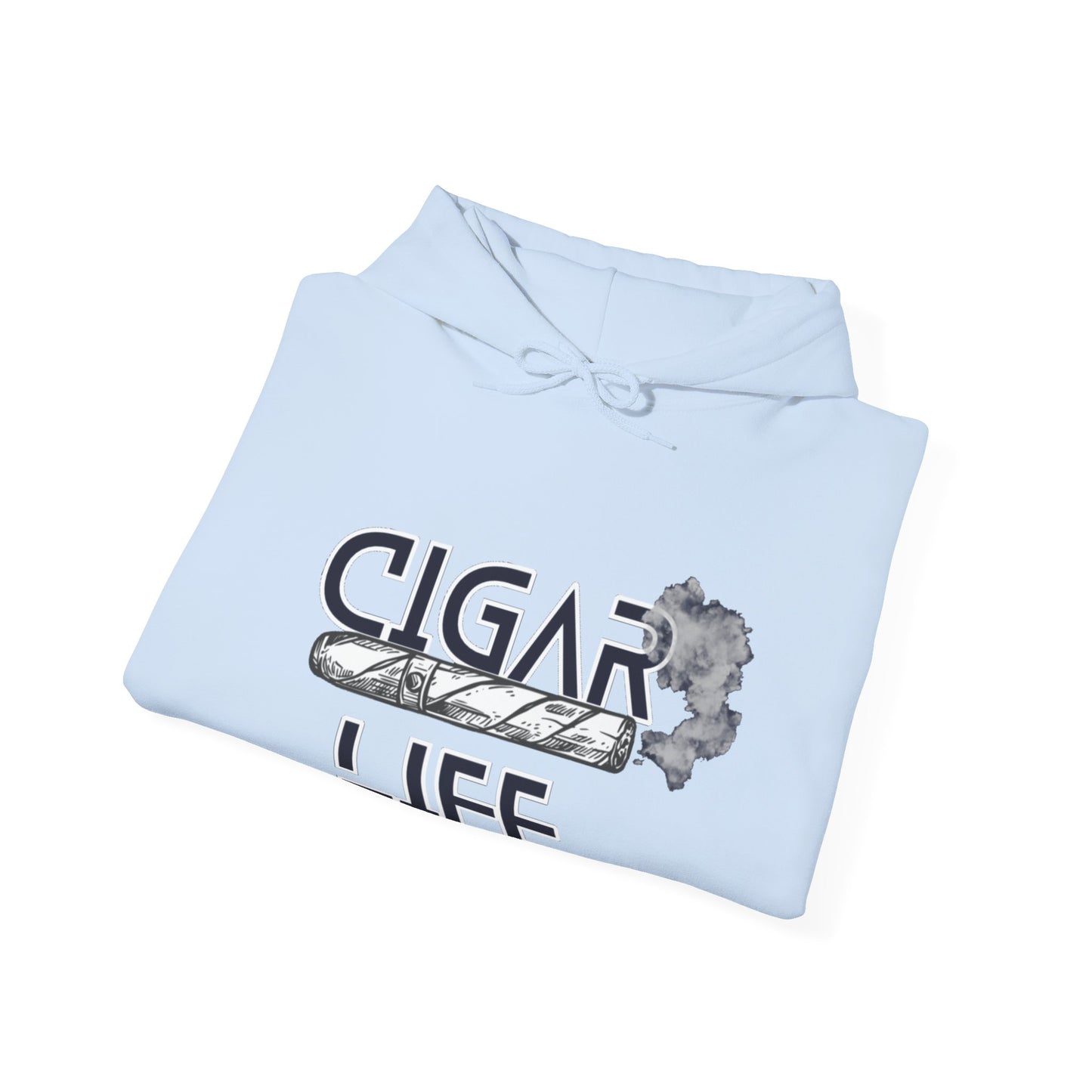 Cigar Life Unisex Heavy Blend™ Hooded Sweatshirt