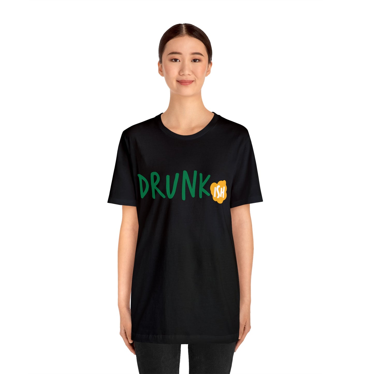 Drunkish Unisex Jersey Short Sleeve Tee