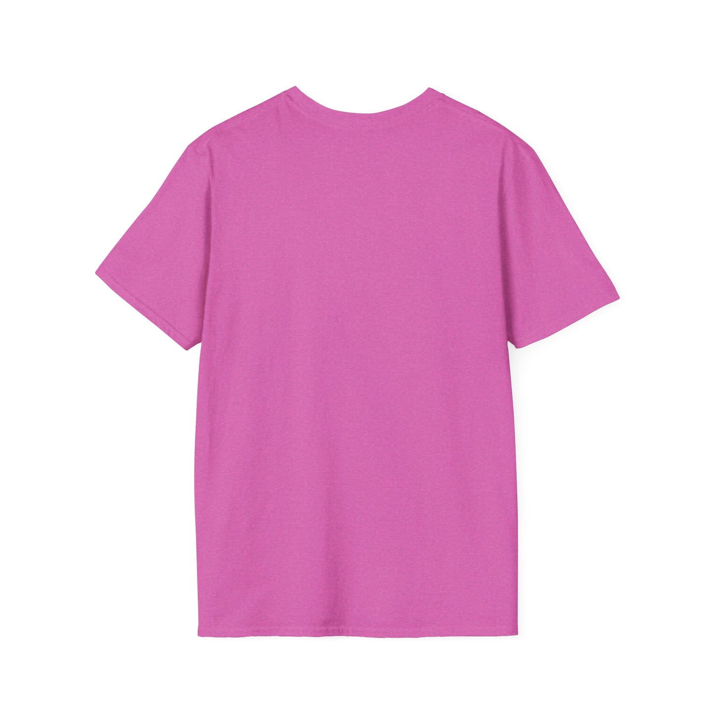 Tequila Take a Shot Unisex Softstyle T-Shirt