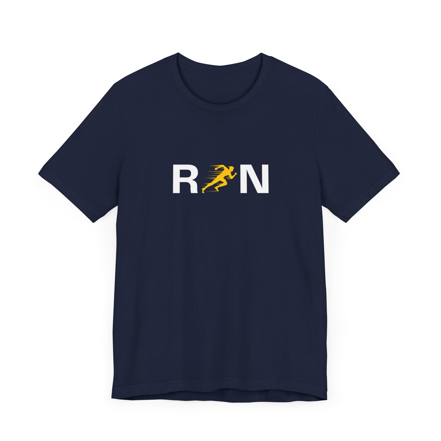 Run Unisex Jersey Short Sleeve Tee