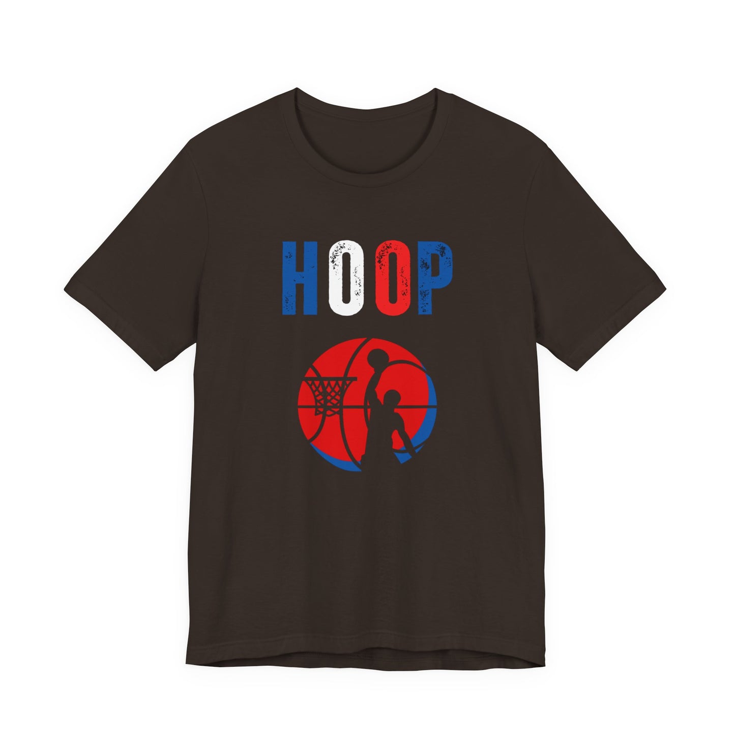 Basketball/ Hoop Unisex Softstyle T-Shirt