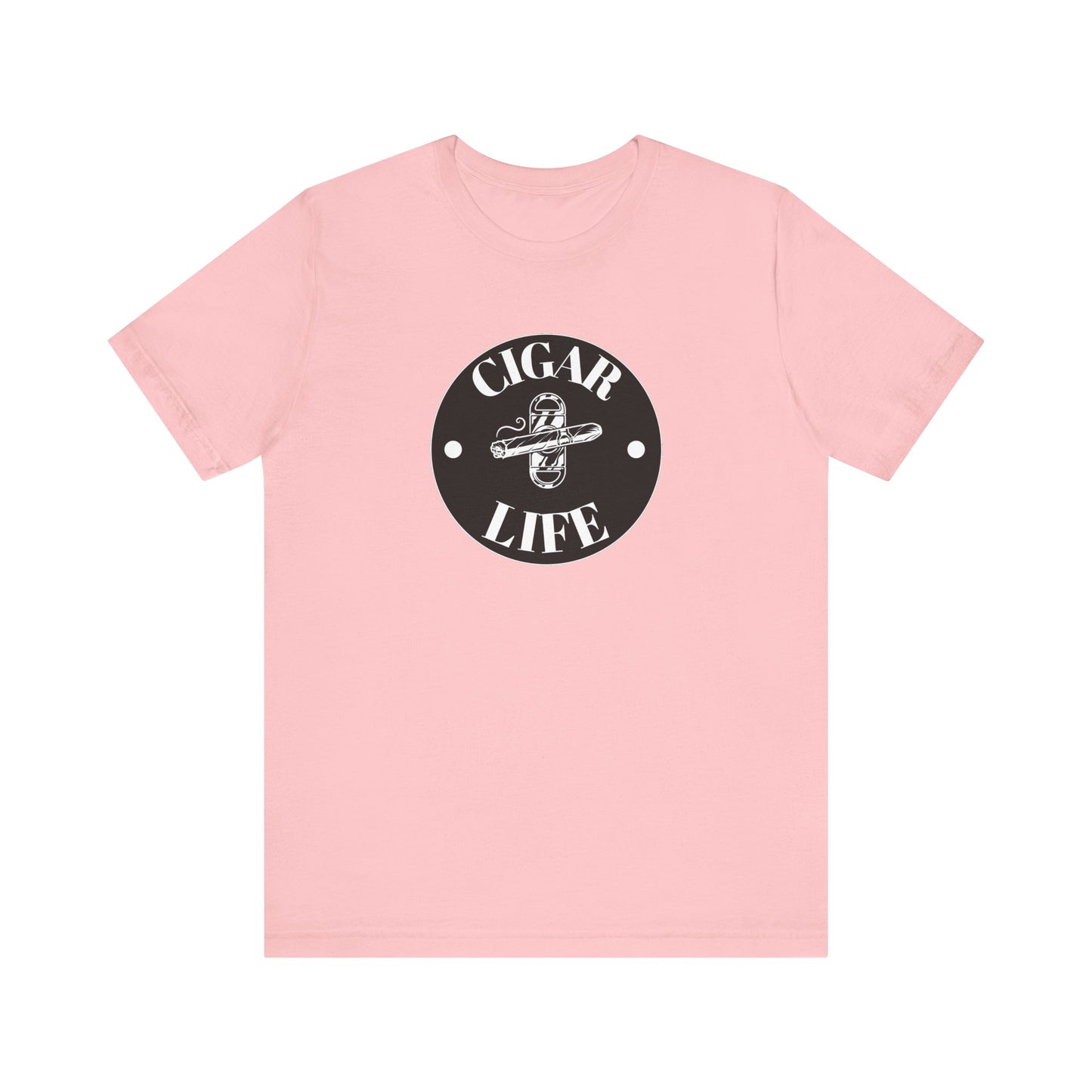 Cigar Life Unisex Jersey Short Sleeve Tee