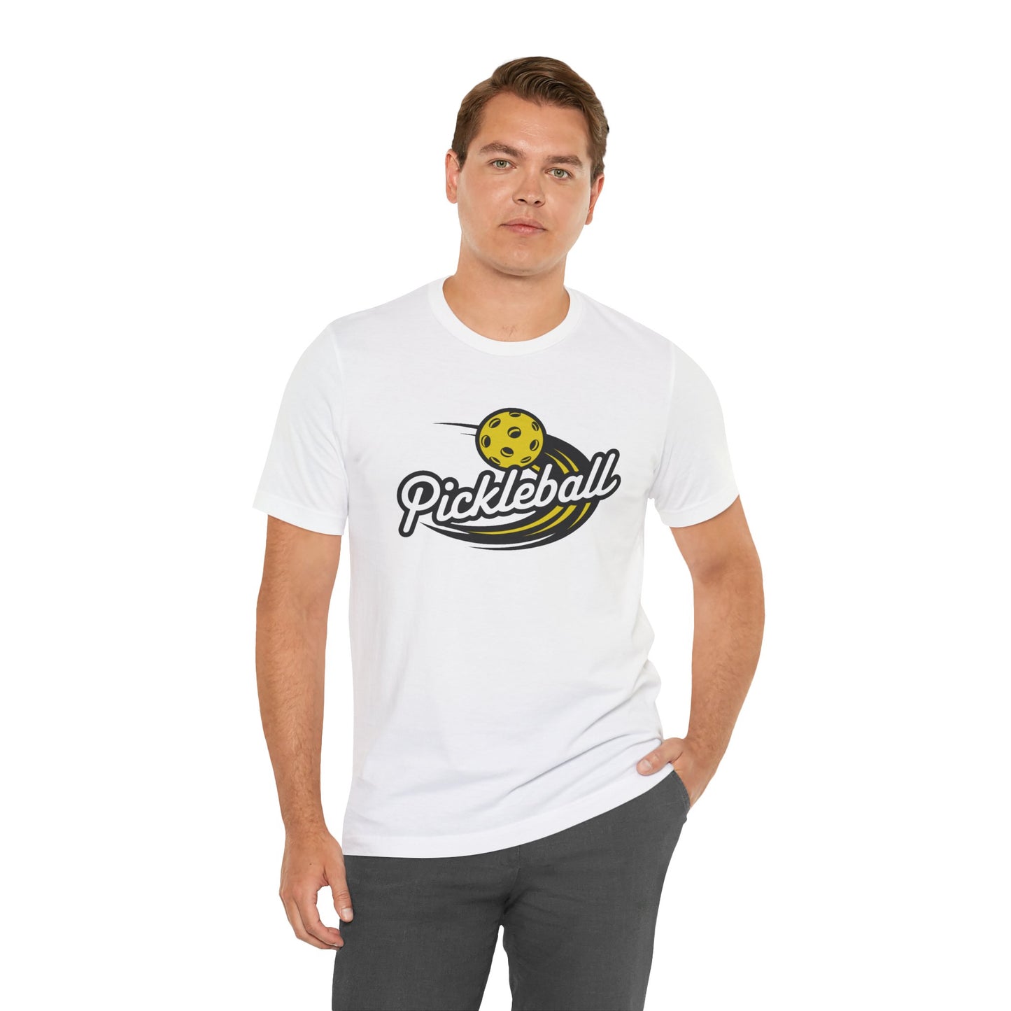 Pickleball Unisex Softstyle T-Shirt