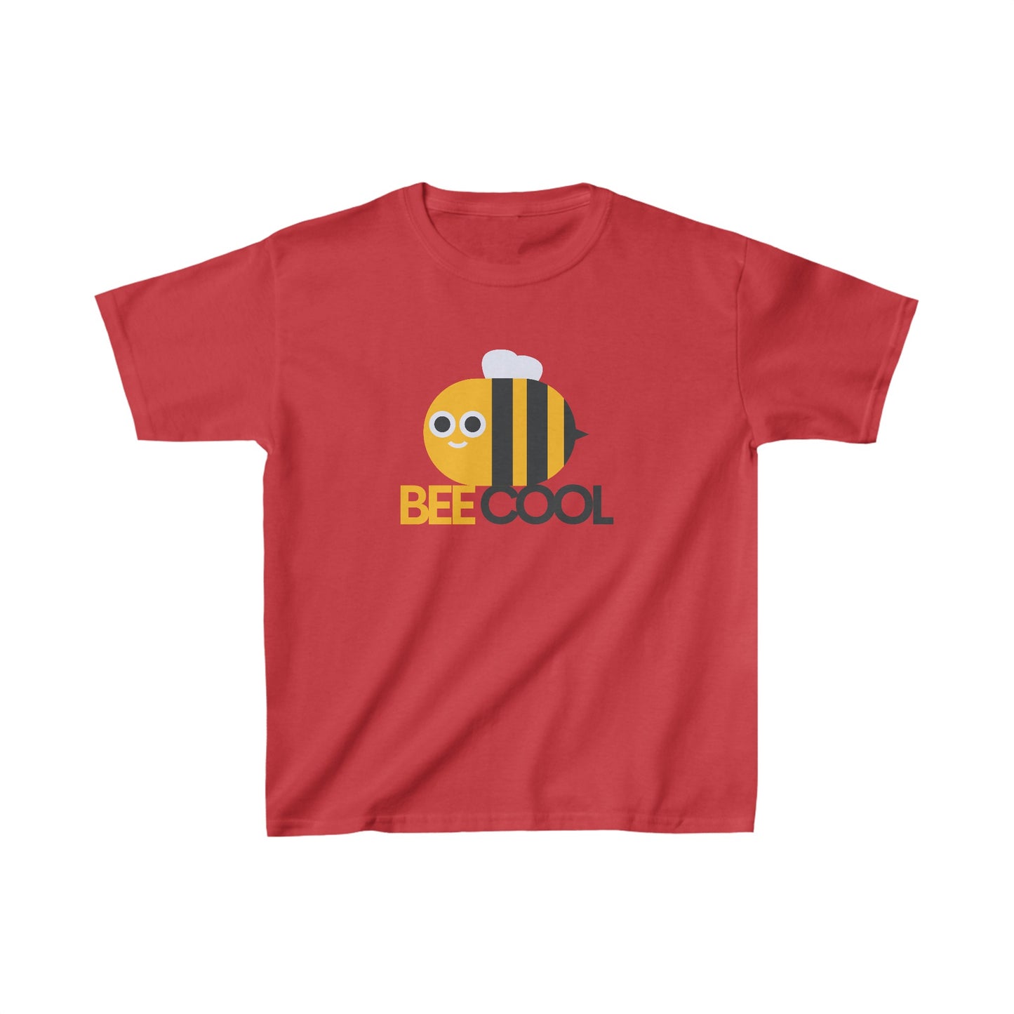 Kids Bee Cool Heavy Cotton™ Tee