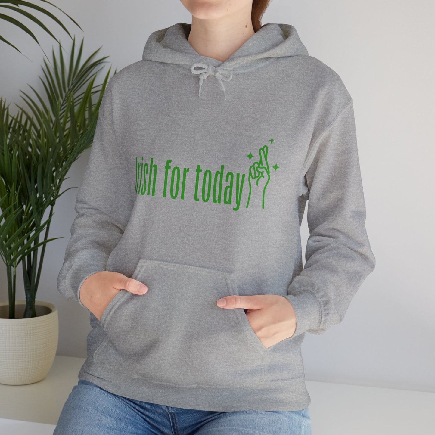 Irish for Today Unisex Heavy Blend™ Hooded Sweatshirt