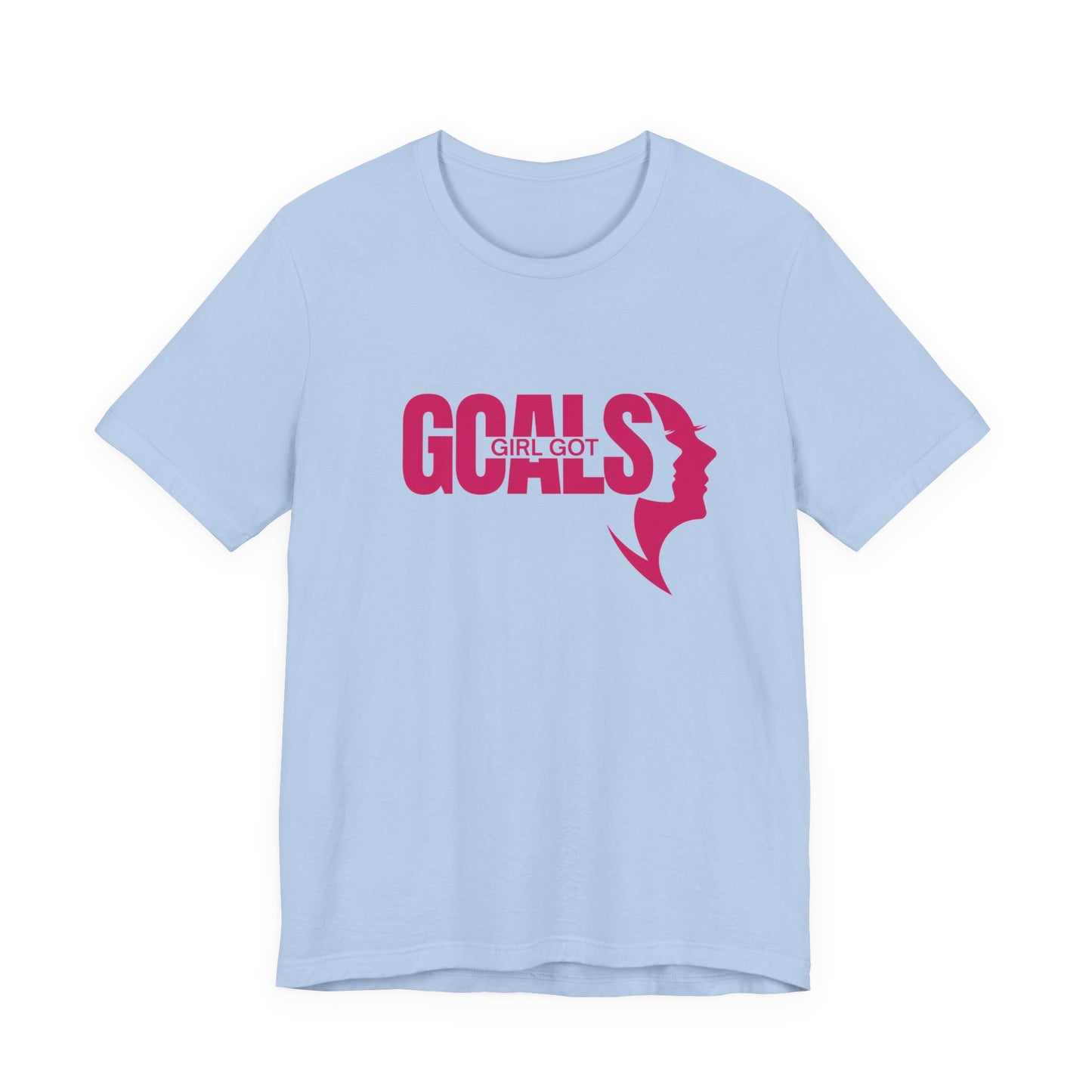 Girl Got Goals Unisex Softstyle T-Shirt