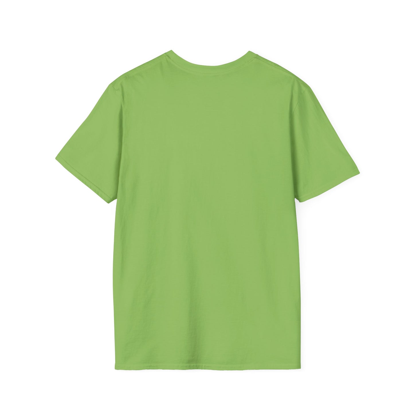 Dad Life Unisex Softstyle T-Shirt