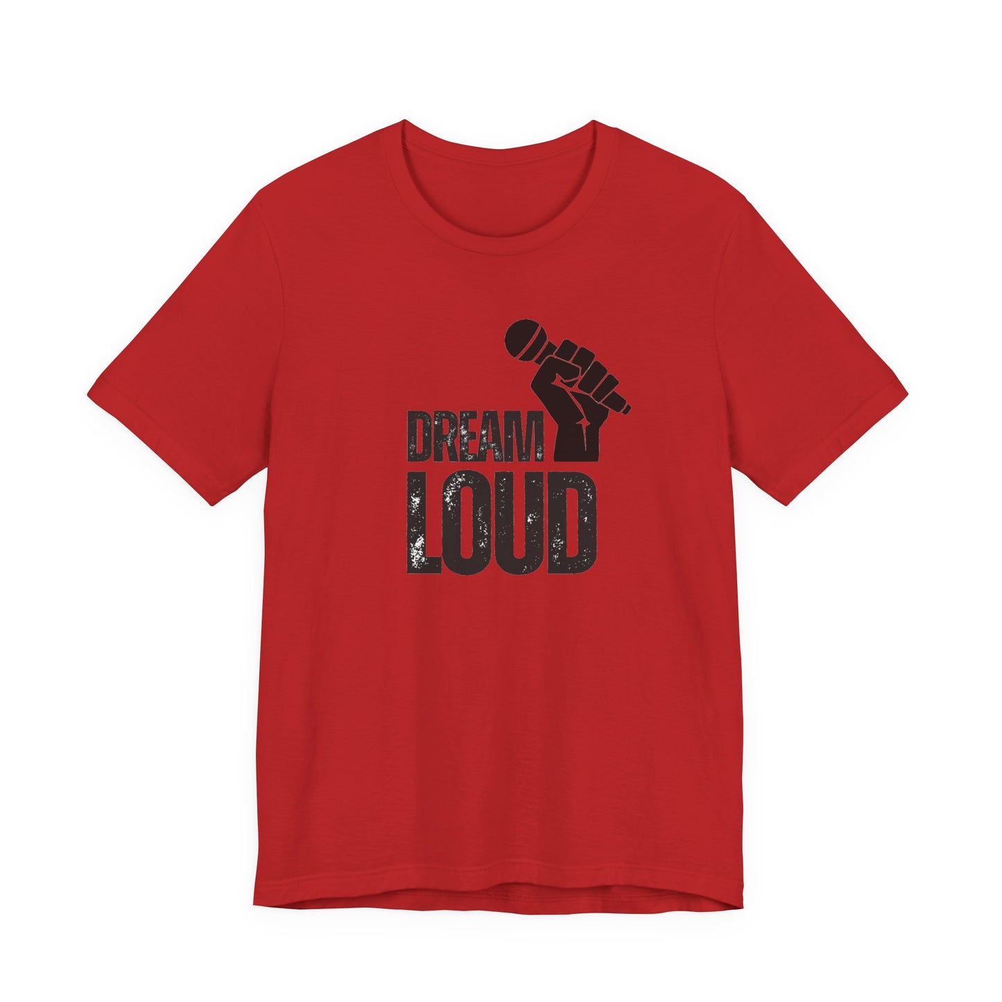 Dream Loud Unisex Softstyle T-Shirt