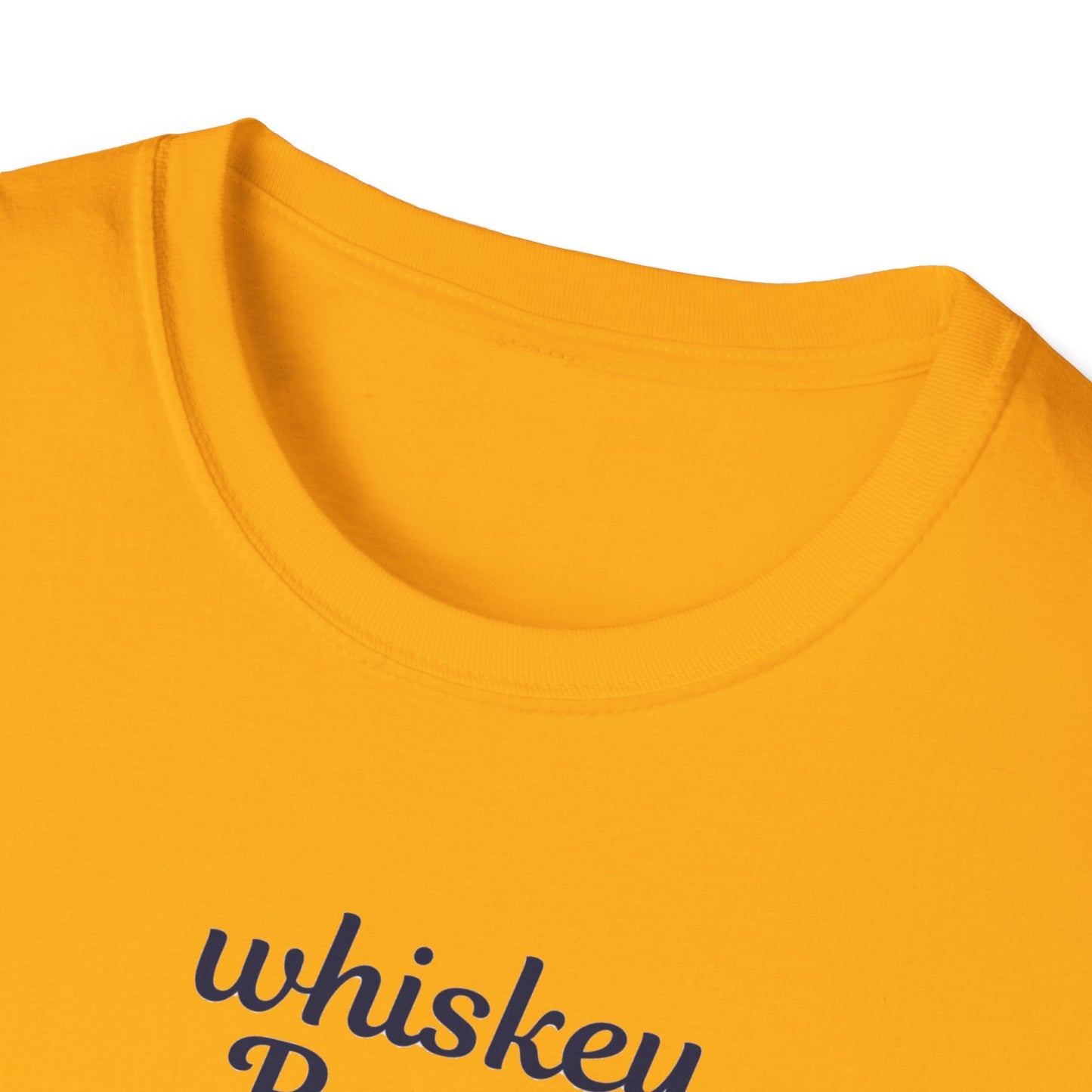 Whiskey Brand Unisex Softstyle T-Shirt