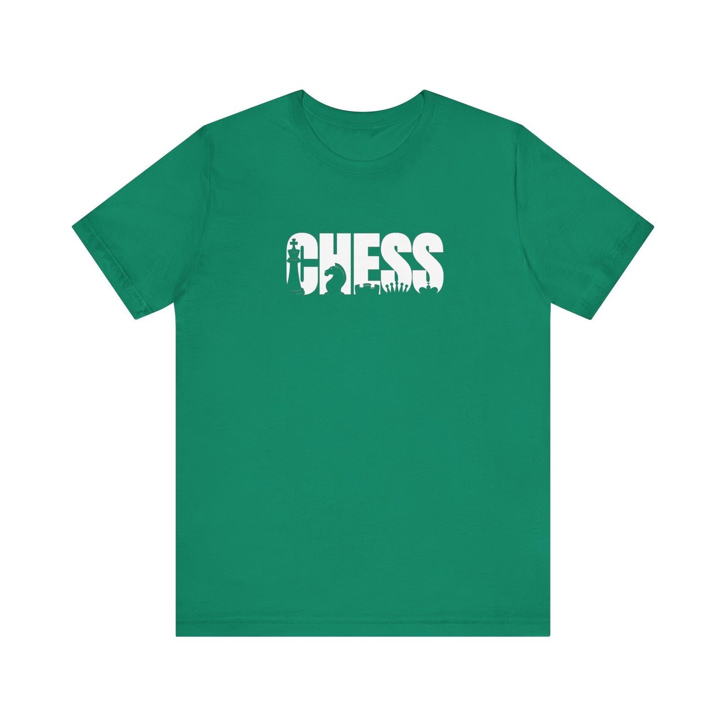 Chess Unisex Jersey Short Sleeve Tee