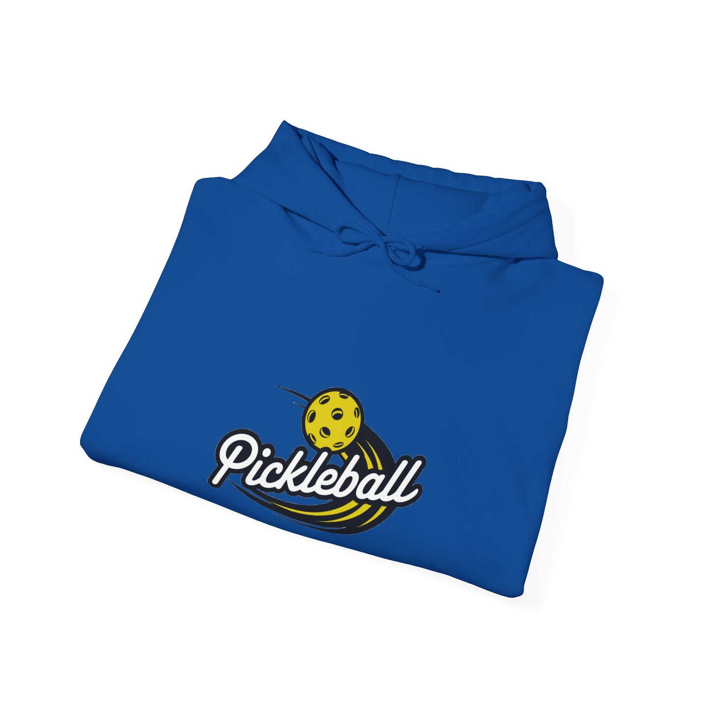 Pickleball Unisex Heavy Blend™ Hooded Sweatshirt