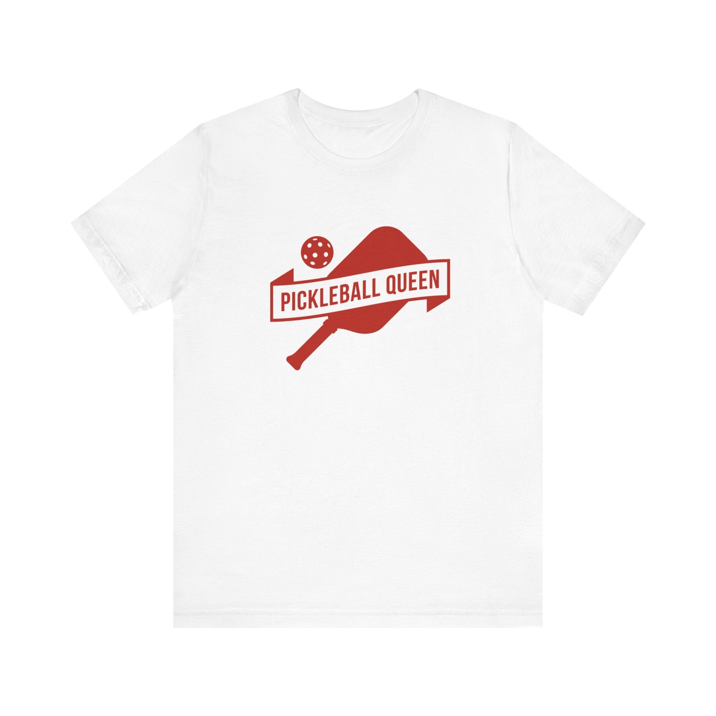 Pickleball Queen Unisex Softstyle T-Shirt