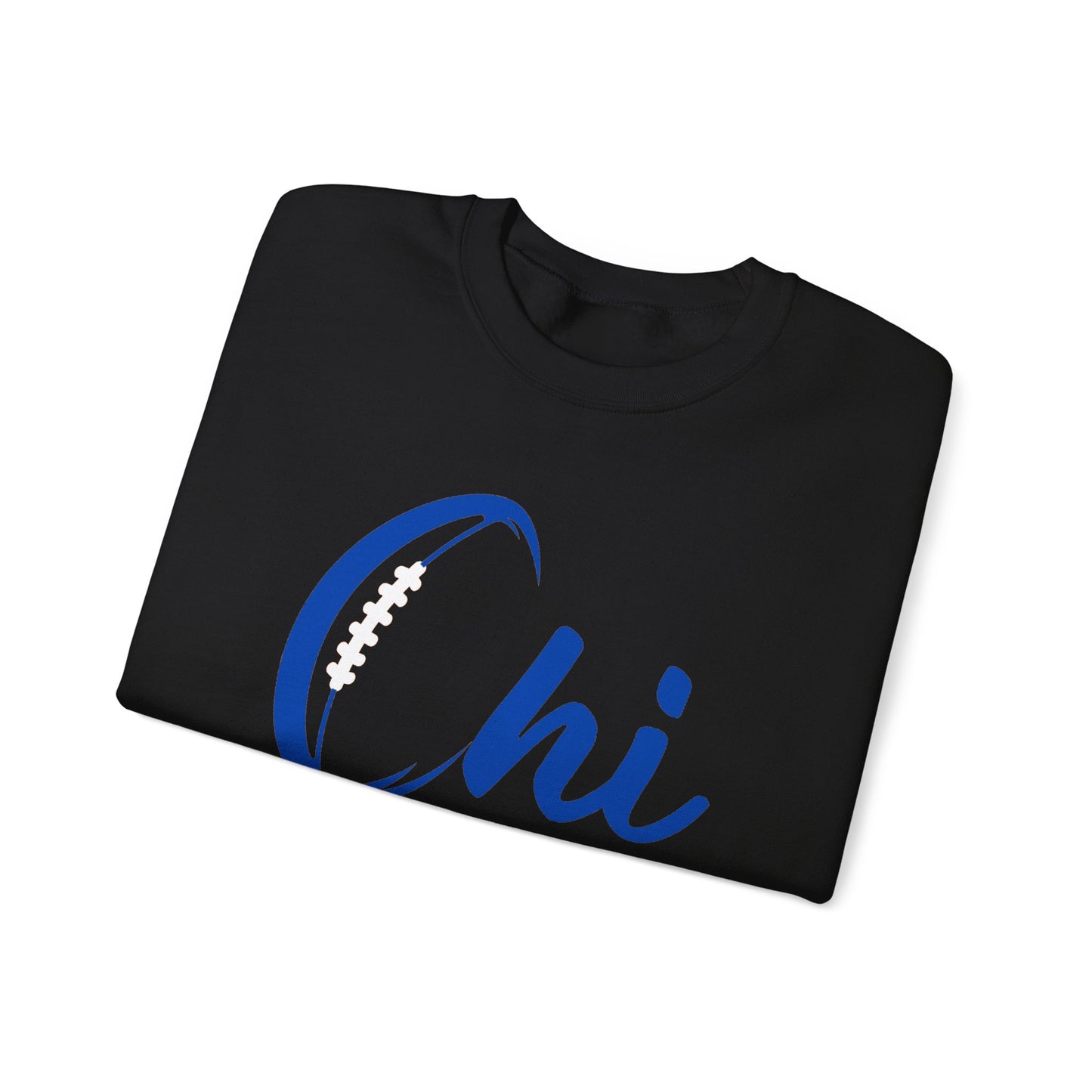 Chi Football Unisex Heavy Blend™ Crewneck Sweatshirt