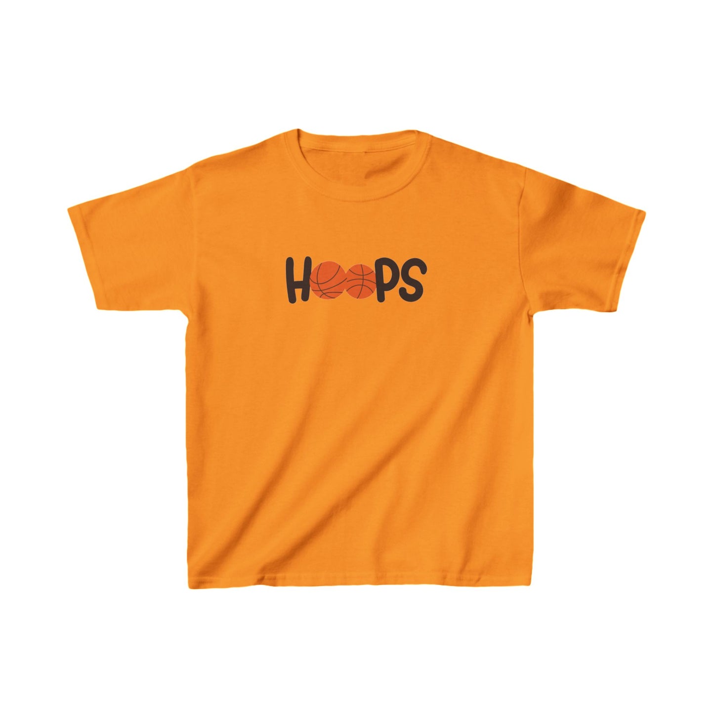 Kids Hoops Heavy Cotton™ Tee