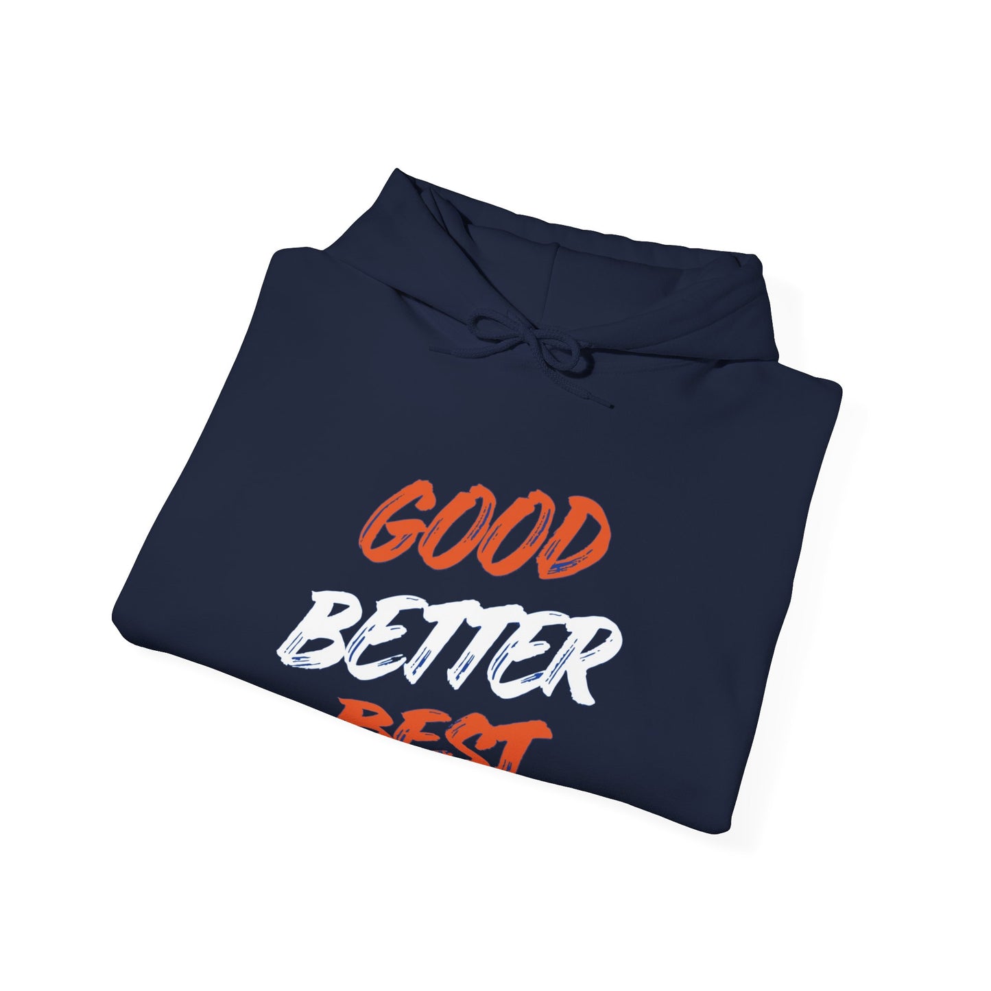 Good, Better, Best Unisex Heavy Blend™ Hooded Sweatshirt