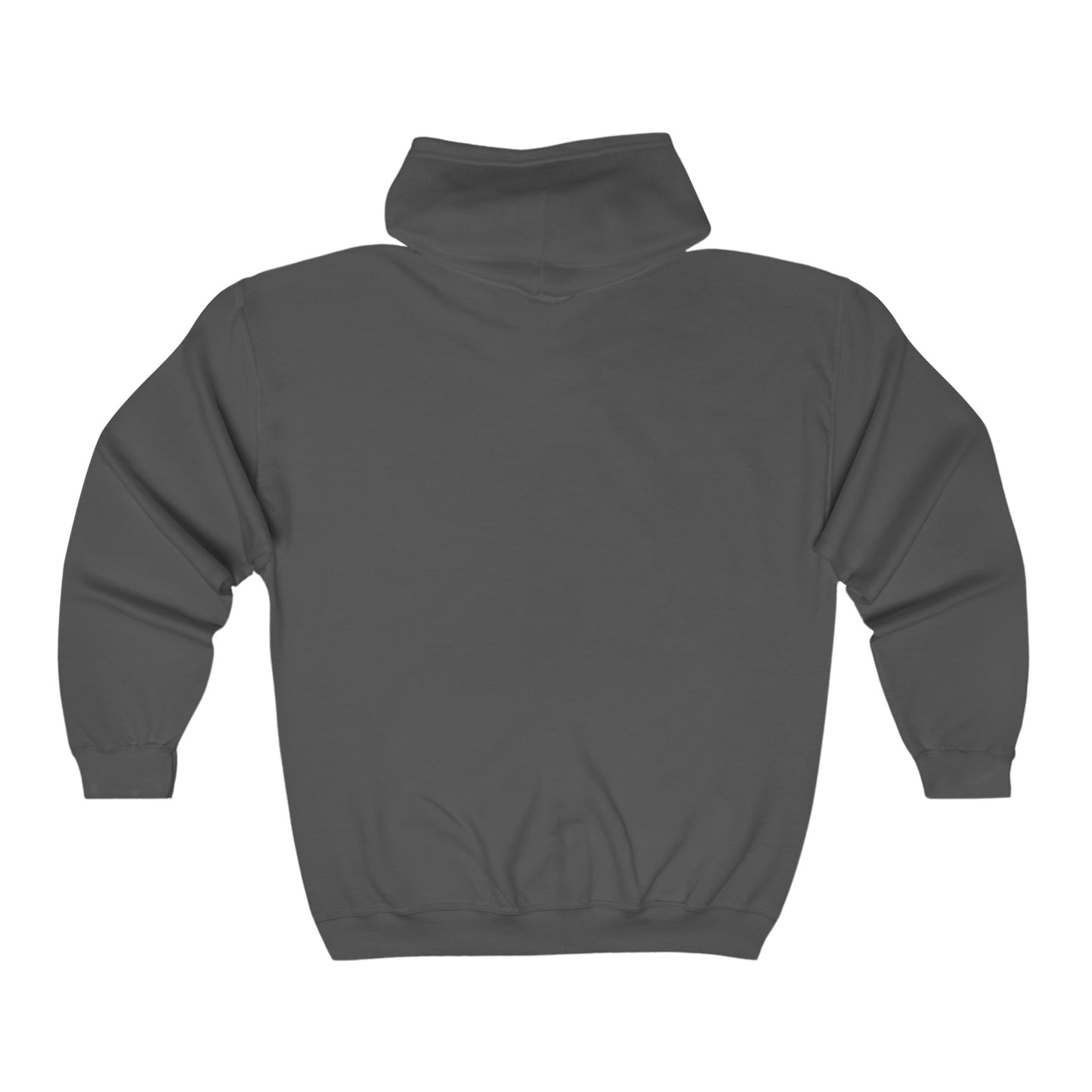 Be The Unique One Unisex Heavy Blend™ Full Zip Hooded Sweatshirt