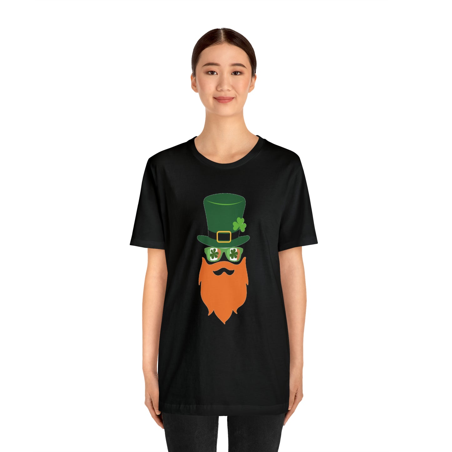 Mr. St. Patrick Unisex Jersey Short Sleeve Tee