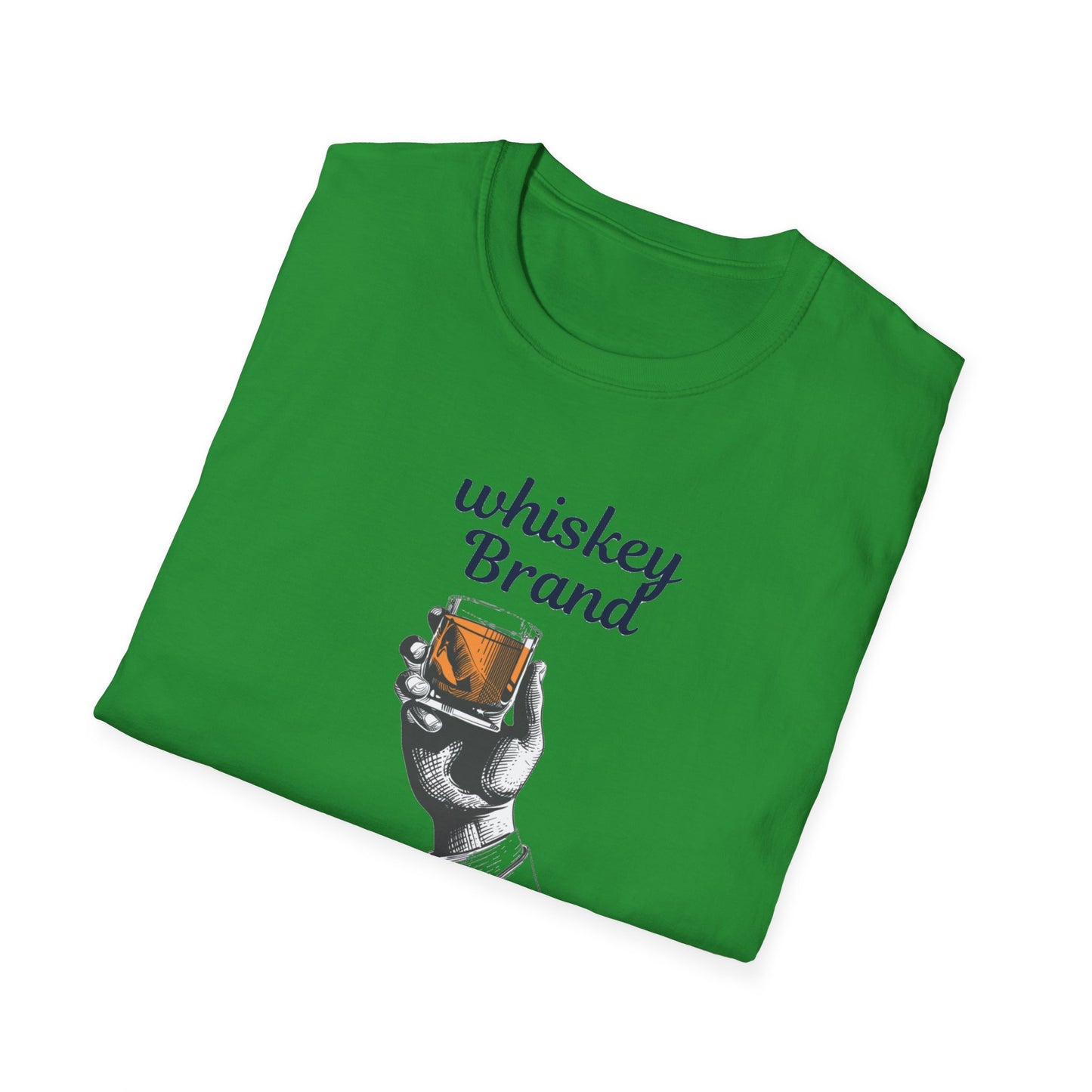 Whiskey Brand Unisex Softstyle T-Shirt
