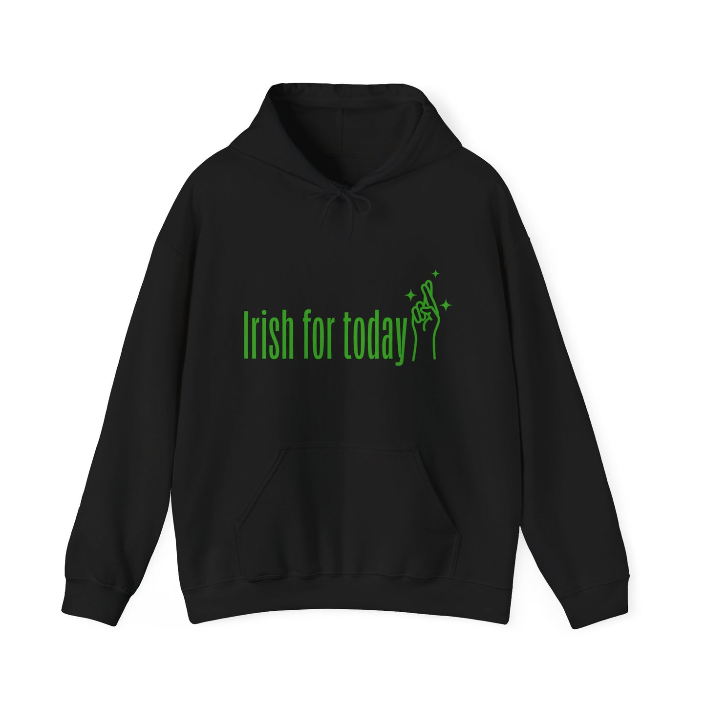 Irish for Today Unisex Heavy Blend™ Hooded Sweatshirt