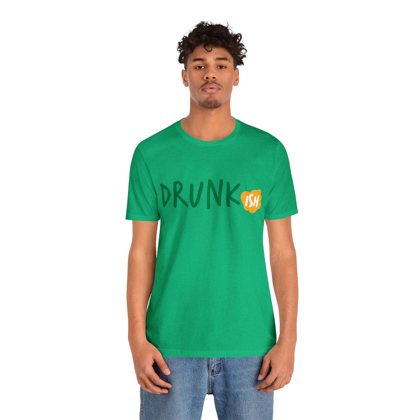 Drunkish Unisex Jersey Short Sleeve Tee