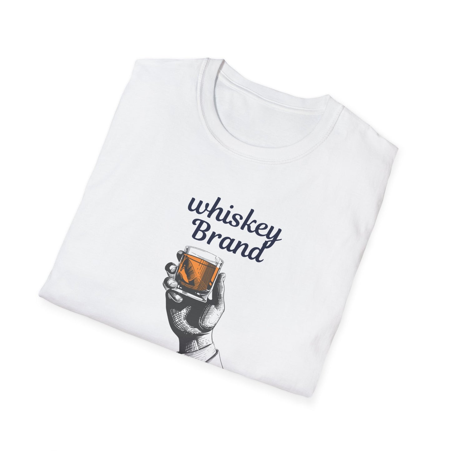 Whiskey Brand Unisex Softstyle T-Shirt