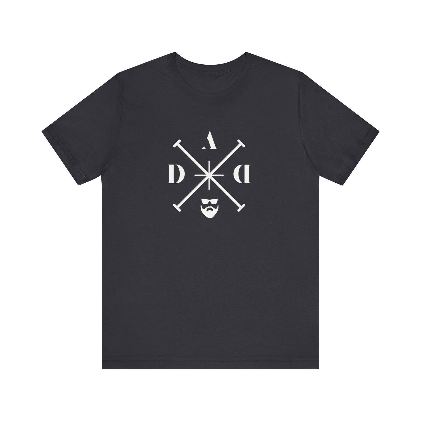 Dad Unisex Jersey Short Sleeve Tee