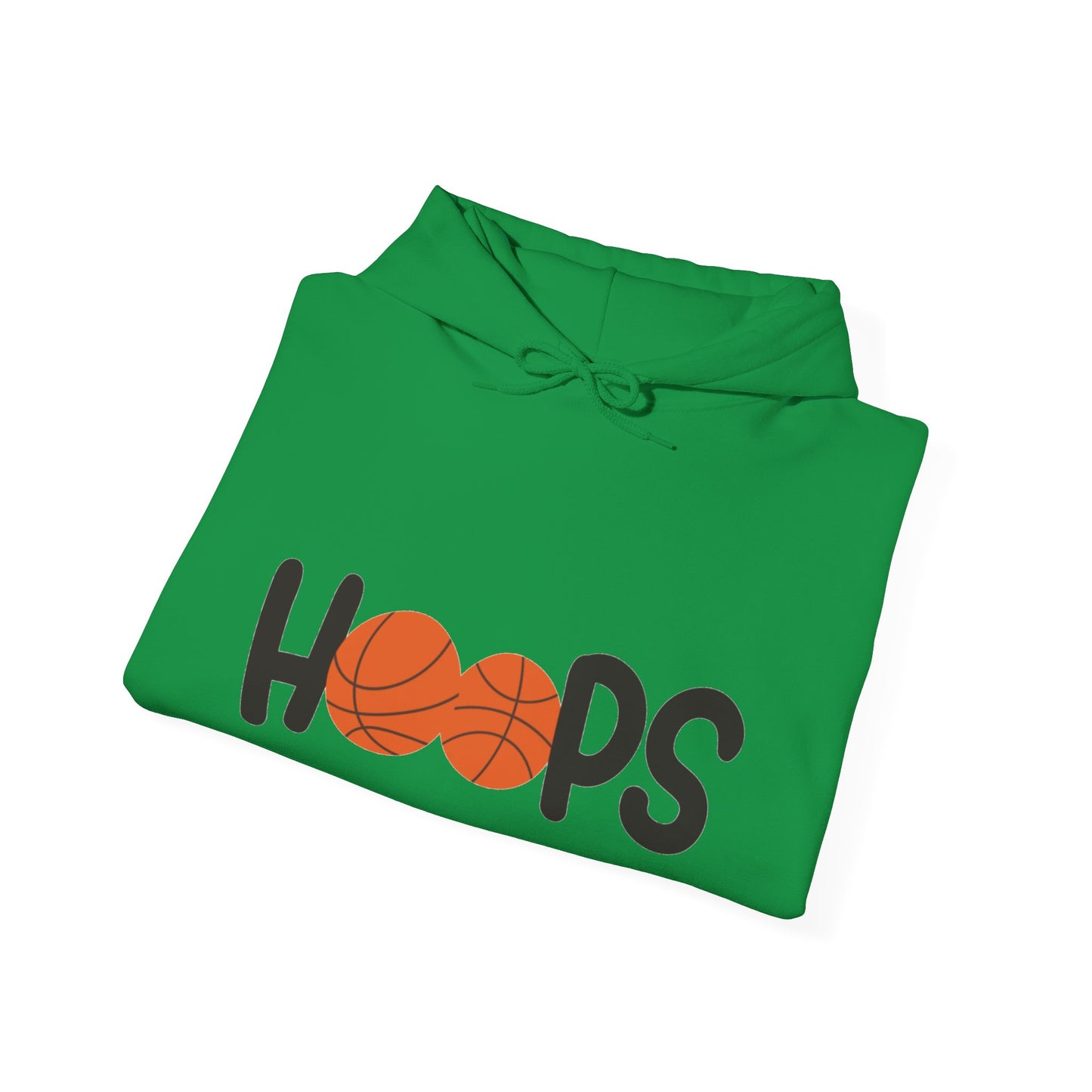 Hoops Unisex Heavy Blend™ Hooded Sweatshirt