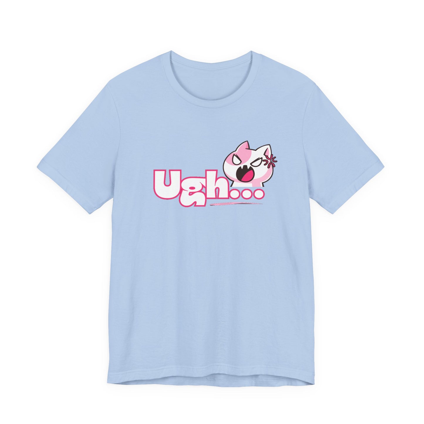 Ugh Unisex Softstyle T-Shirt