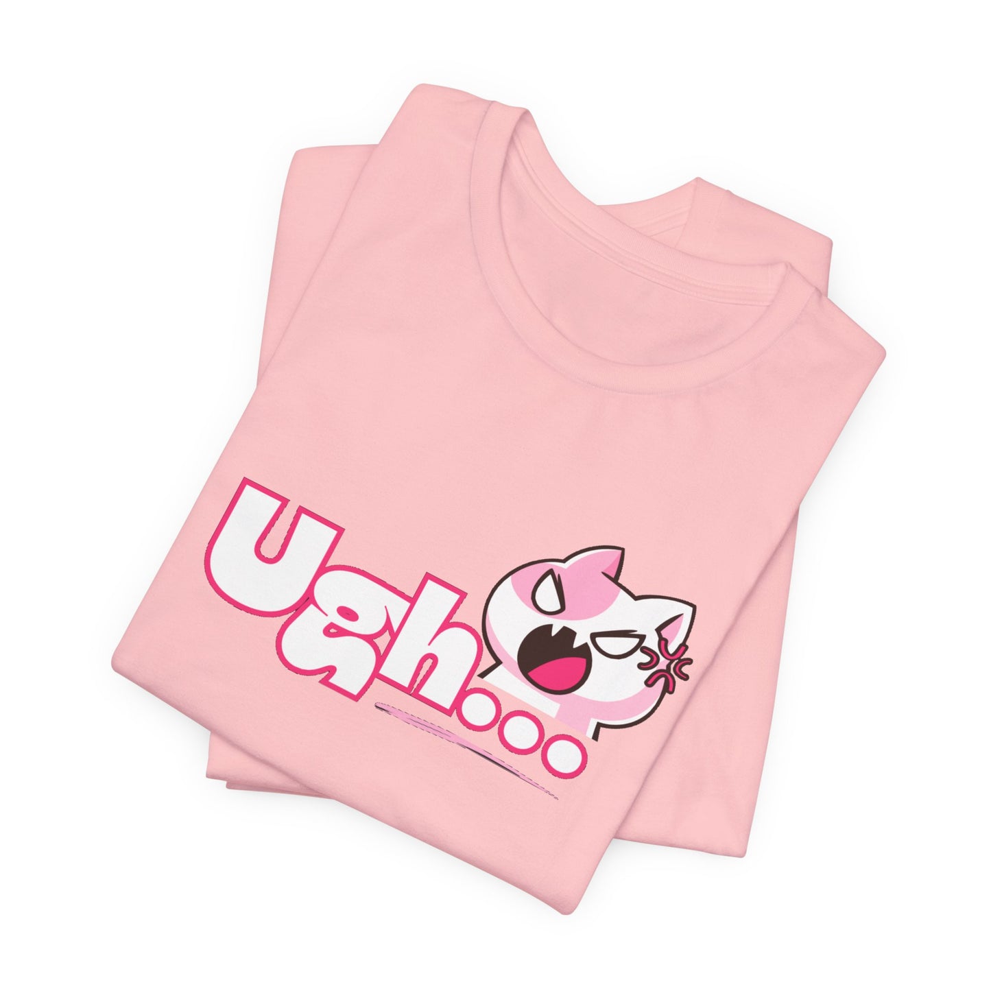 Ugh Unisex Softstyle T-Shirt