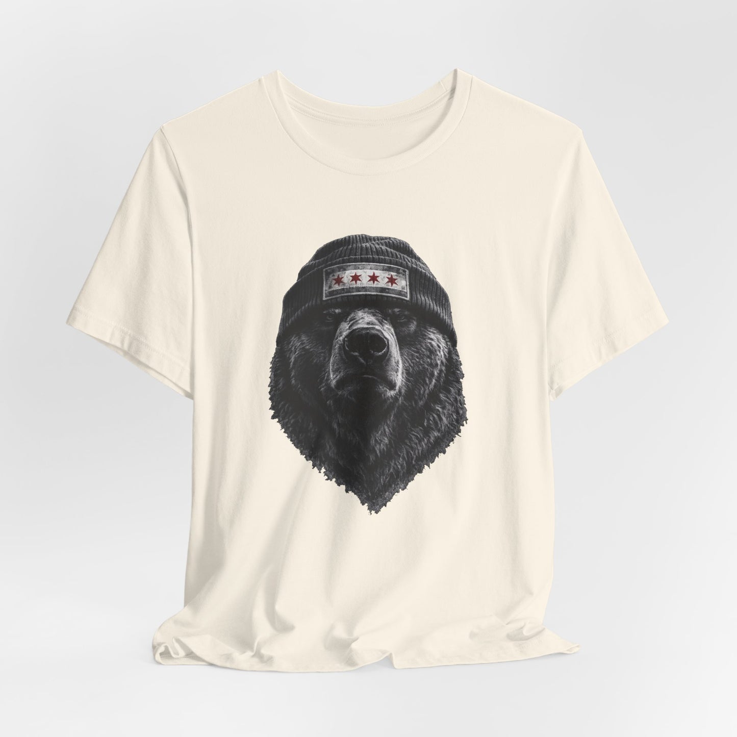 Chicago Bear Unisex Jersey Short Sleeve Tee