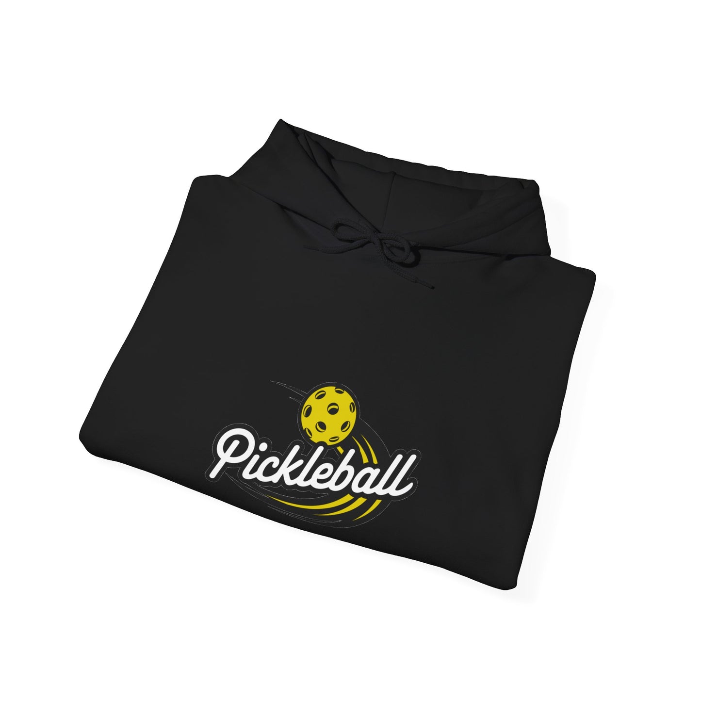 Pickleball Unisex Heavy Blend™ Hooded Sweatshirt