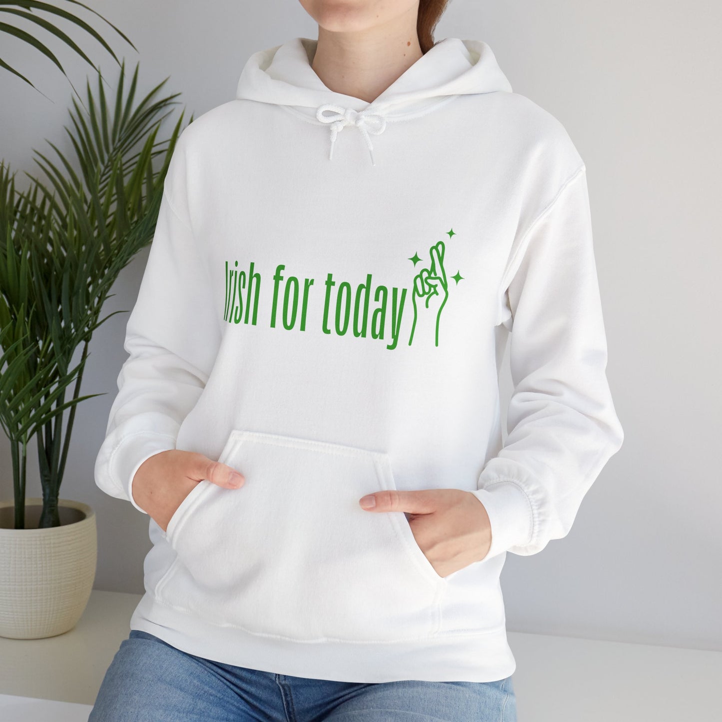 Irish for Today Unisex Heavy Blend™ Hooded Sweatshirt