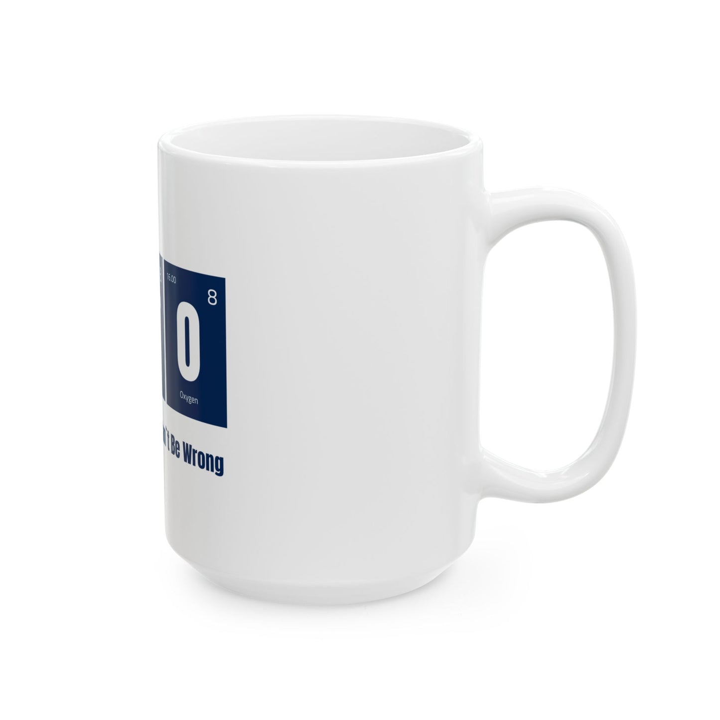 Hero Ceramic Mug, (11oz, 15oz)