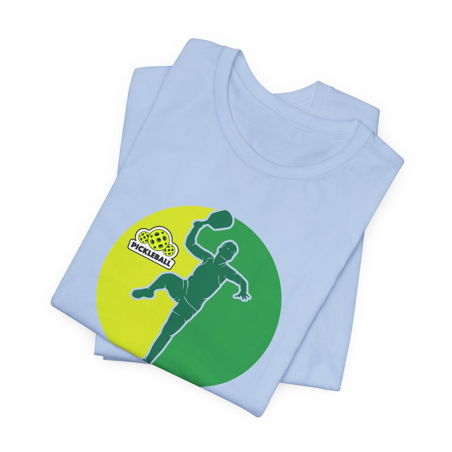 Pickleball Unisex Jersey Short Sleeve Tee