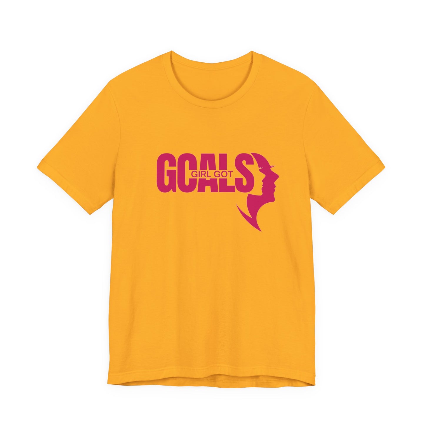 Girl Got Goals Unisex Softstyle T-Shirt
