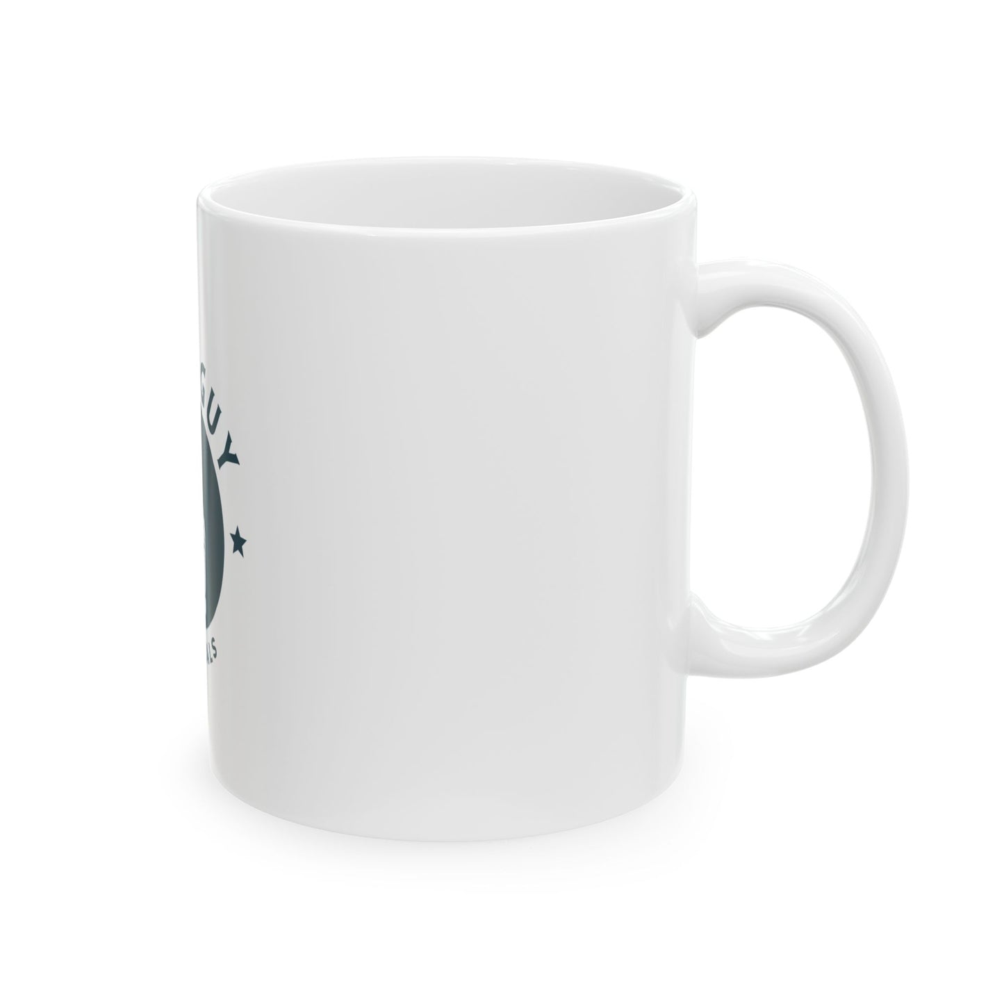 This Guy Has Goals Ceramic Mug, (11oz, 15oz)