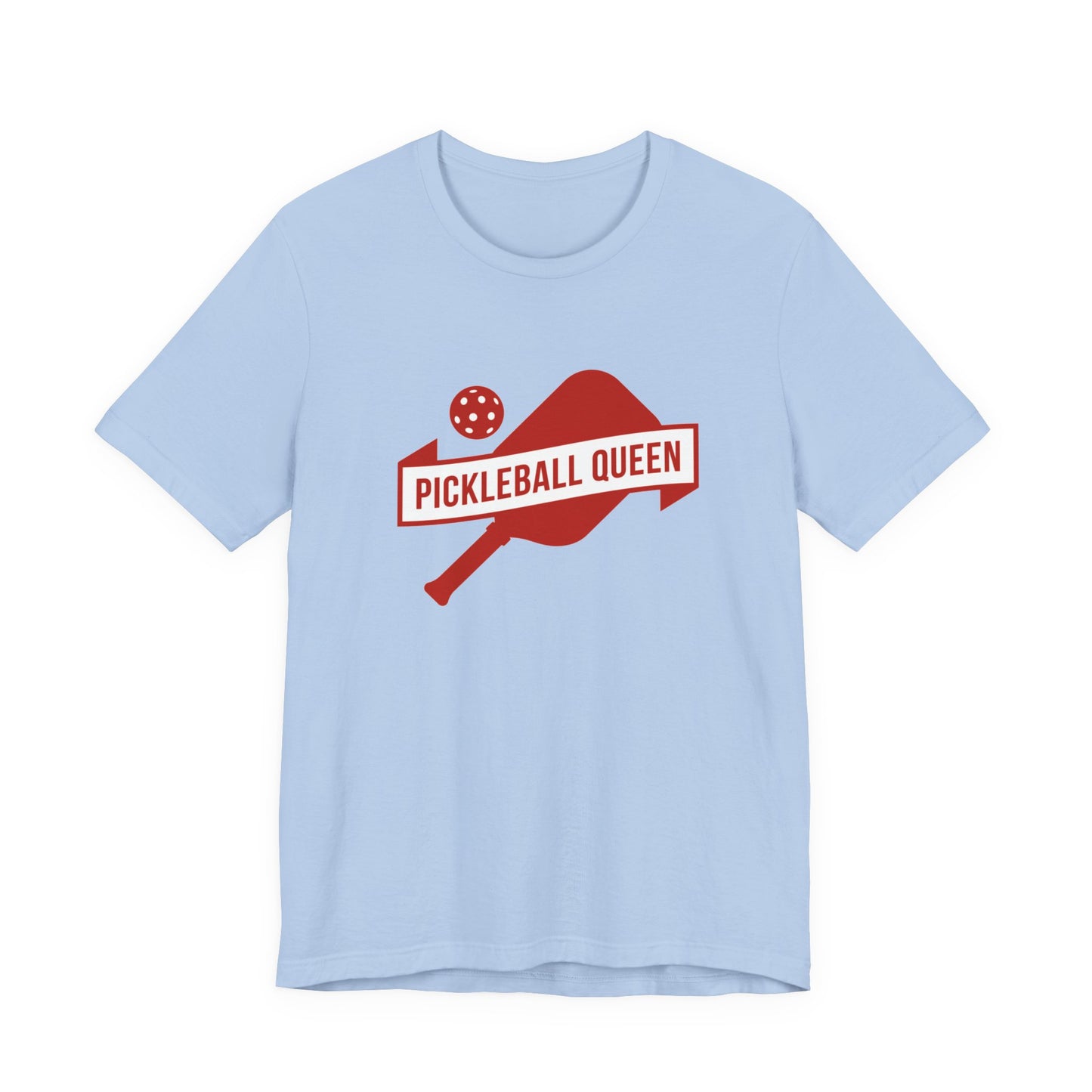 Pickleball Queen Unisex Softstyle T-Shirt
