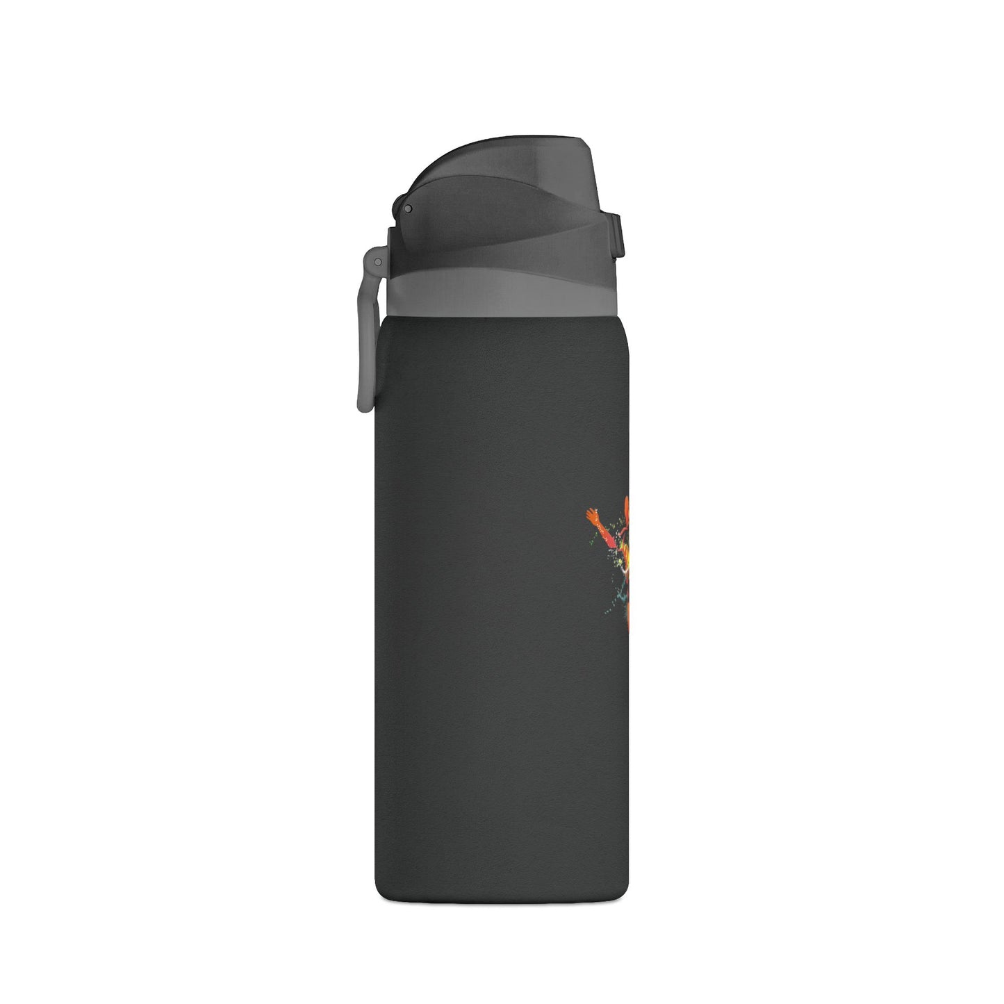 Soccer Oasis Insulated Water Bottle 32oz