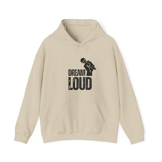 Dream Loud Unisex Heavy Blend™ Hooded Sweatshirt