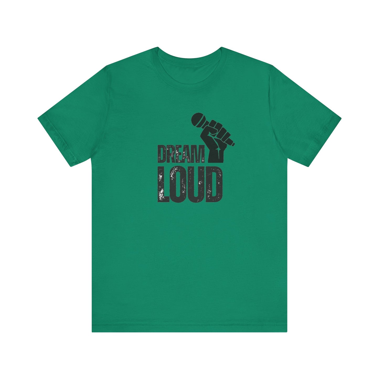 Dream Loud Unisex Softstyle T-Shirt